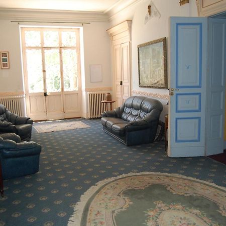 Chateau De Faudade Lévignac-sur-Save Eksteriør billede