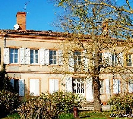Chateau De Faudade Lévignac-sur-Save Eksteriør billede