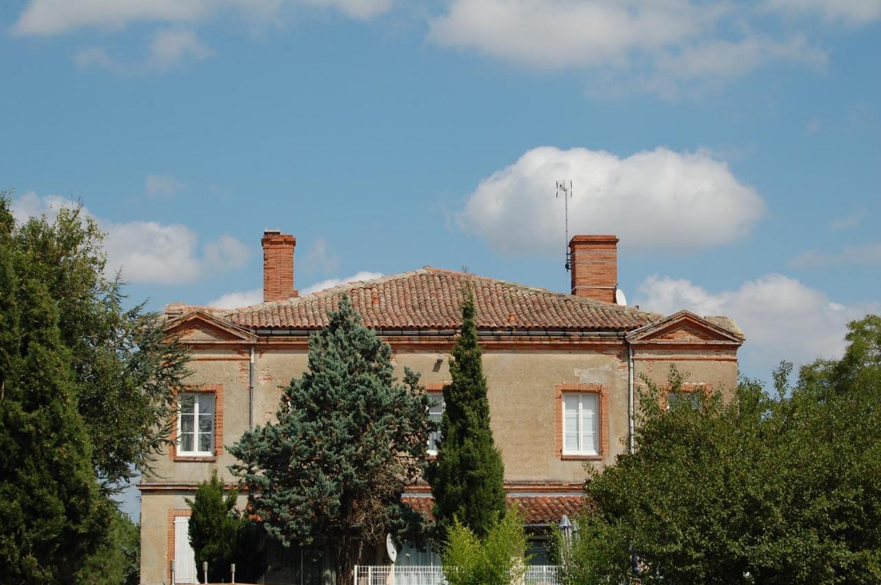 Chateau De Faudade Lévignac-sur-Save Eksteriør billede