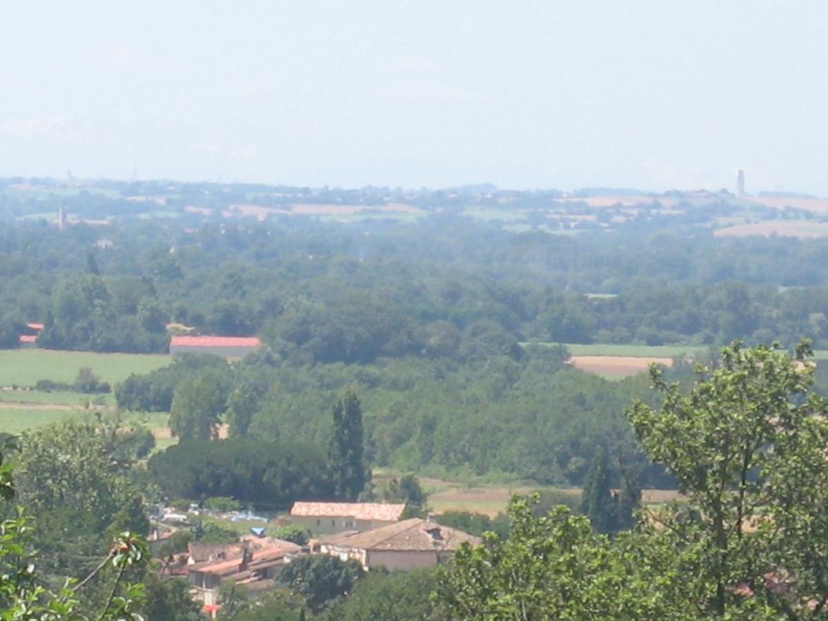 Chateau De Faudade Lévignac-sur-Save Eksteriør billede