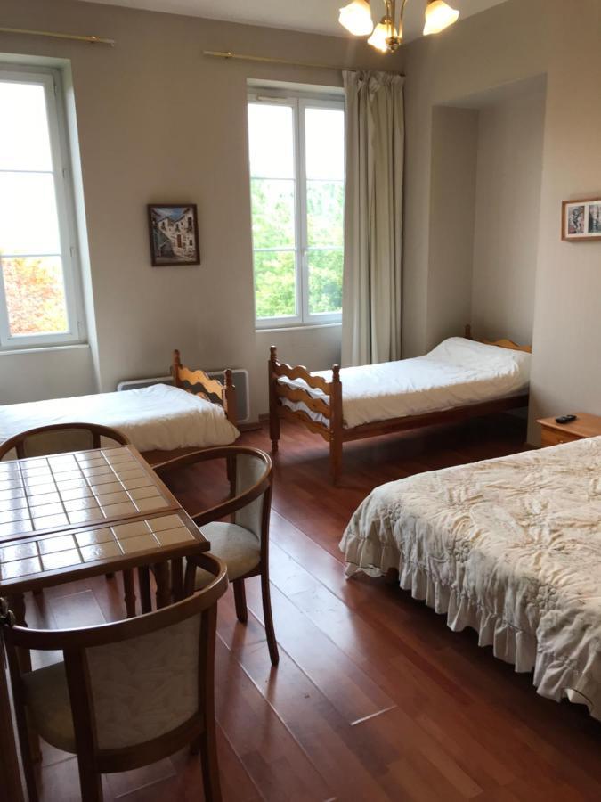 Chateau De Faudade Lévignac-sur-Save Eksteriør billede