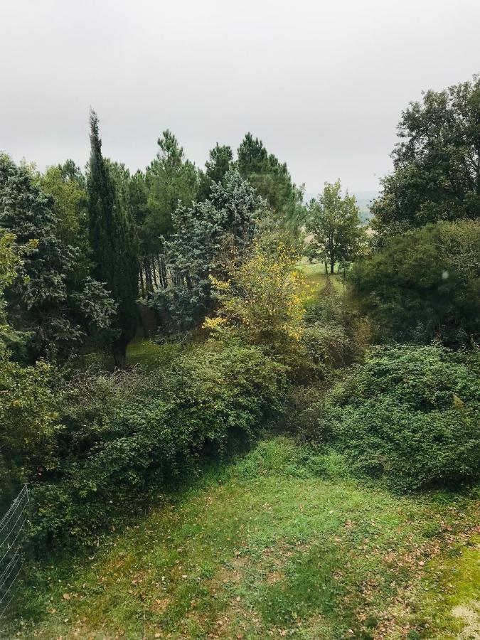 Chateau De Faudade Lévignac-sur-Save Eksteriør billede