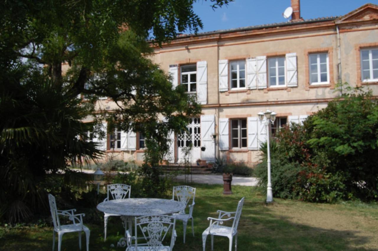 Chateau De Faudade Lévignac-sur-Save Eksteriør billede