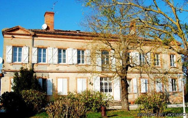 Chateau De Faudade Lévignac-sur-Save Eksteriør billede